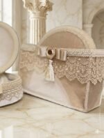 rankų darbo tekstilė