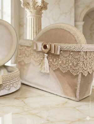 rankų darbo tekstilė