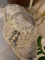 rankų darbo tekstilė