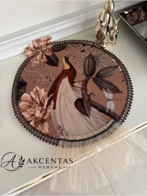 rankų darbo tekstilė