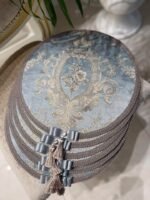 rankų darbo tekstilė