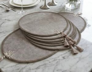 Stalo padėkliukų rinkinys