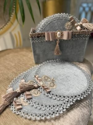 rankų darbo tekstilė