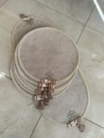 Stalo padėkliukų rinkinys