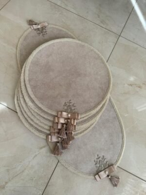 Stalo padėkliukų rinkinys