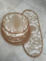 Stalo padėkliukų rinkinys