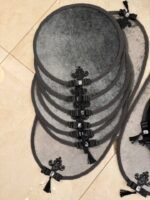 Stalo padėkliukų rinkinys