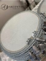 rankų darbo tekstilė