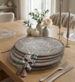 rankų darbo tekstilė