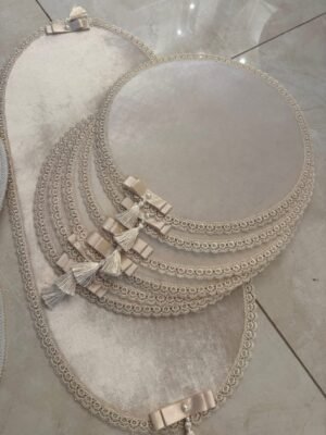 rankų darbo tekstilė