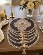 rankų darbo tekstilė