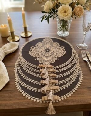 rankų darbo tekstilė