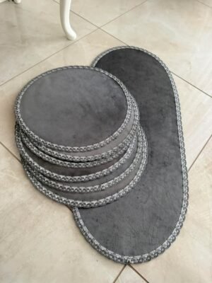 Stalo padėkliukų rinkinys