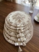 Stalo padėkliukų rinkinys